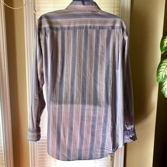 Johnston and Murphy Long Sleeve Button Down Shirt - Picture 4 of 4